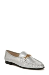 Sam Edelman Lucca Loafer In Saddle