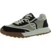 Sam Edelman Luna Womens Leather Lifestyle Casual And Fashion Sneakers In Multi