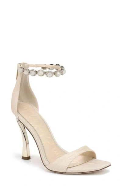 SAM EDELMAN SAM EDELMAN LYRA ANKLE STRAP SANDAL