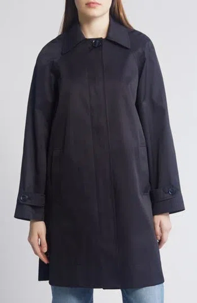 Sam Edelman Mac Single Breasted Coat In Multi