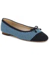 Sam Edelman Madison Mary Jane In Blue