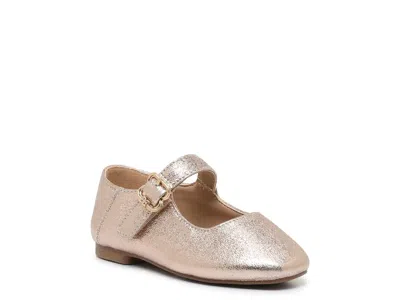 Sam Edelman Maeve Michela (little Kid/big Kid) Girls Shoes Gold: 1 Little Kid M