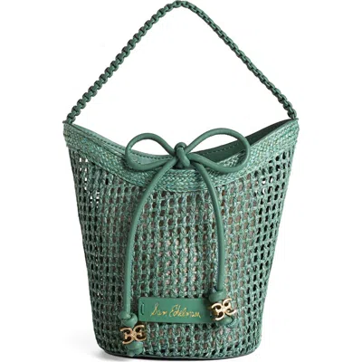 Sam Edelman Marcie Crossbody Bag In Green