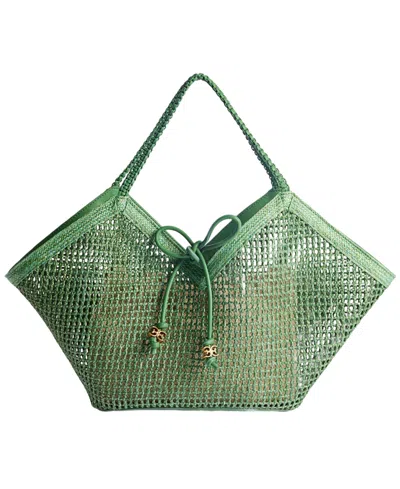 Sam Edelman Marcie Small Tote Bag In Green