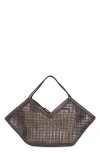 Sam Edelman Marcie Woven Tote In Pattern