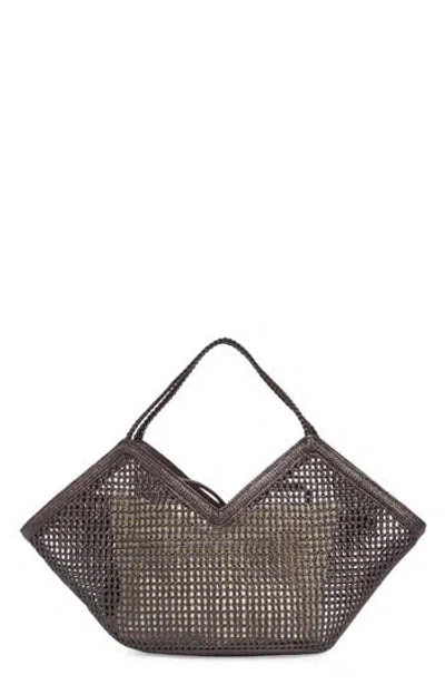 Sam Edelman Marcie Woven Tote In Pattern