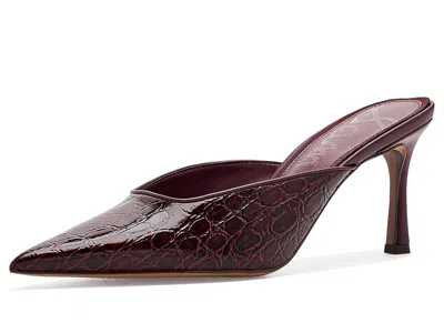 Sam Edelman Margeaux Women's Shoes Merlot: 7 M In Red