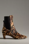 Sam Edelman Margo Genuine Calf Hair Bootie In Multicolor