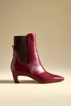 Sam Edelman Margo Bootie In Red