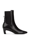 Sam Edelman Margo Bootie In Black