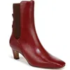 Sam Edelman Margo Bootie In Red