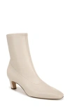Sam Edelman Marla Bootie In Ivory