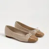 Sam Edelman Marley Ballet Flat In Beige
