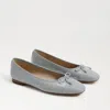 Sam Edelman Marley Ballet Flat In Grey