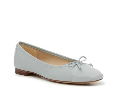 Sam Edelman Marley Ballet Flat In Gray