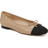 Sam Edelman Marley Ballet Flat In Multi