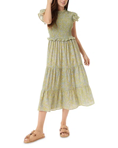 SAM EDELMAN MATILDA TIERED DRESS