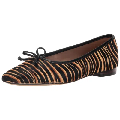 Sam Edelman Meadow Tan Multi I5383l6202 Women's In Animal Print