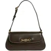 Sam Edelman Medium Loraine Shoulder Bag In Cafe Noir