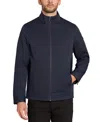 Sam Edelman Men's 3-in-1 Twill Systems Jacket In Midnight Blue