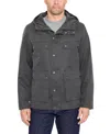 Sam Edelman Mens Utility Jacket In Gray