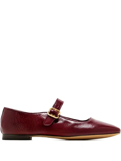 SAM EDELMAN MICHAELA BALLET FLATS