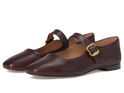 Sam Edelman Michaela In Burgundy
