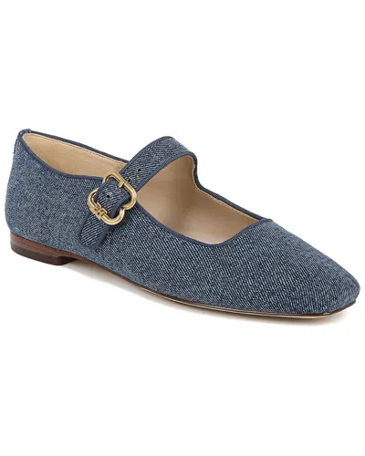 Sam Edelman Michaela Flat In Blue