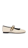 Sam Edelman Michaela Flat In Neutral