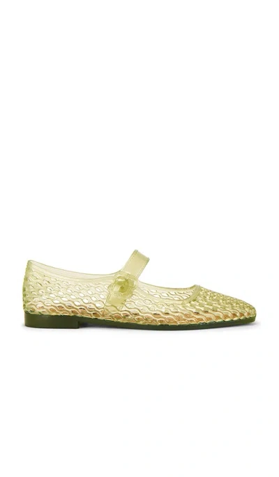 SAM EDELMAN MICHAELA JELLY FLAT
