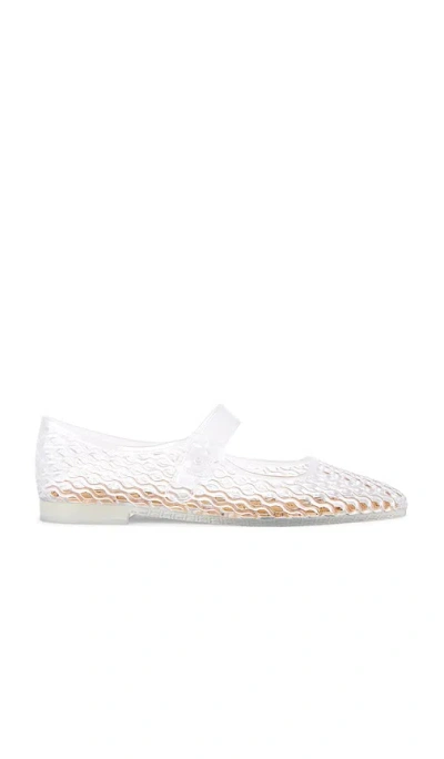 SAM EDELMAN MICHAELA JELLY FLAT