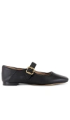 Sam Edelman Michaela Mary Jane Flats In 黑色