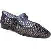 Sam Edelman Michaela Mary Jane Flat In Black