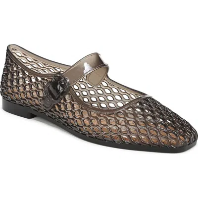 Sam Edelman Michaela Mary Jane Flat In Black