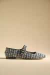Sam Edelman Michaela Mary Jane Flat In Black