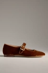 Sam Edelman Michaela Mary Jane Flats In Multi