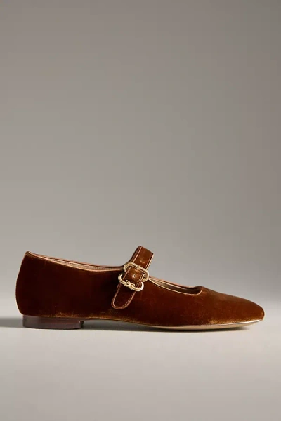 Sam Edelman Michaela Mary Jane Flats In Multi