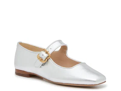 Sam Edelman Michaela Mary Jane In White