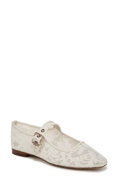 SAM EDELMAN SAM EDELMAN MICHAELA MESH MARY JANE FLAT