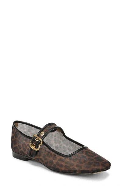 SAM EDELMAN SAM EDELMAN MICHAELA MESH MARY JANE FLAT