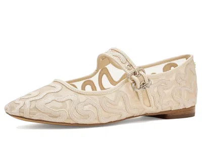 Sam Edelman Michaela Mesh In Neutral