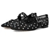 Sam Edelman Michaela Shine In Black