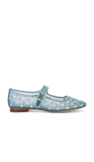 SAM EDELMAN MICHAELA SHINE FLAT