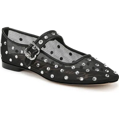 Sam Edelman Michaela Shine Mary Jane Flat