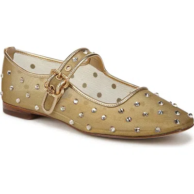 SAM EDELMAN SAM EDELMAN MICHAELA SHINE MARY JANE FLAT