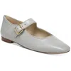 Sam Edelman Michaela Womens Buckle Square Toe Mary Janes In Multi