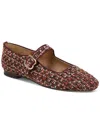 Sam Edelman Michaela Mary Jane Flat In Multi