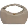 Sam Edelman Michela Mini Hobo In Brown