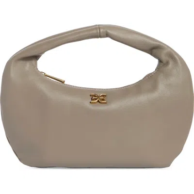 Sam Edelman Michela Mini Hobo In Brown