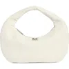 Sam Edelman Michela Mini Hobo In White